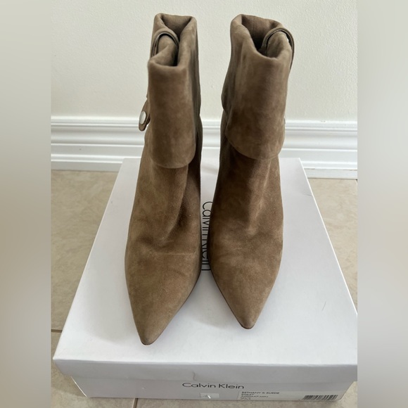 Calvin Klein botties - Picture 4 of 4